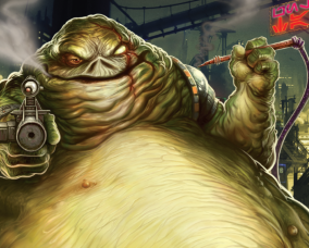 Bargos the Hutt