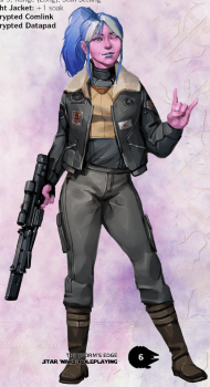 Ladira the Zeltron