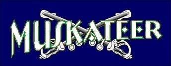 Muskateer Logo