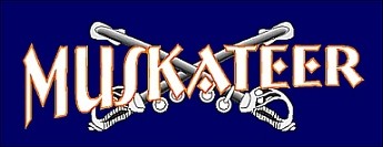 Muskateer Logo
