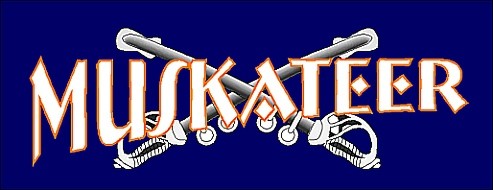 Muskateer Logo