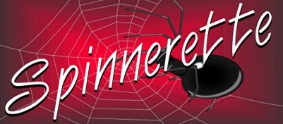Spinnerette Logo