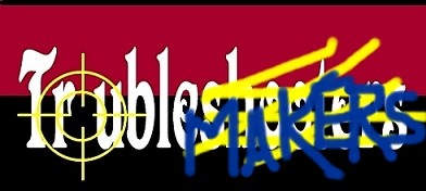 Troublemakers Logo